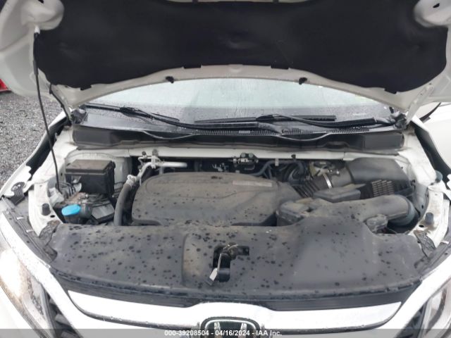 5FNRL6H52KB014715 Honda ODYSSEY EX