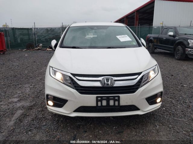 5FNRL6H52KB014715 Honda ODYSSEY EX