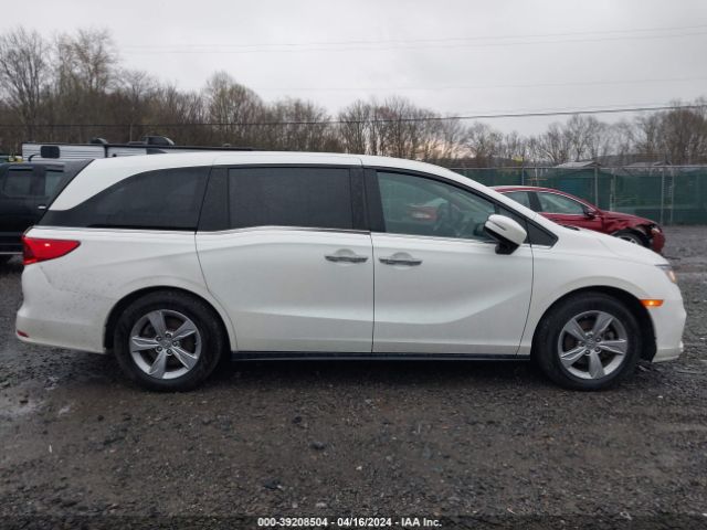 5FNRL6H52KB014715 Honda ODYSSEY EX