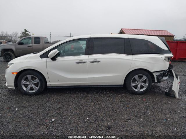 5FNRL6H52KB014715 Honda ODYSSEY EX