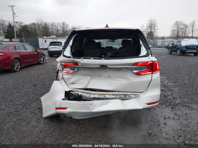 5FNRL6H52KB014715 Honda ODYSSEY EX