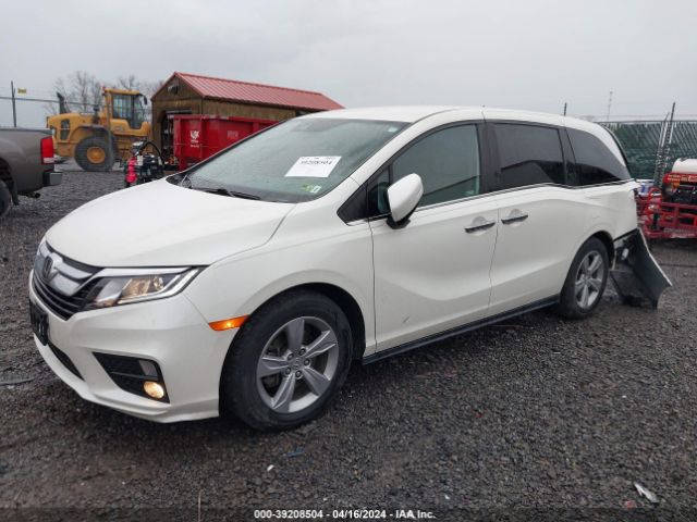5FNRL6H52KB014715 Honda ODYSSEY EX