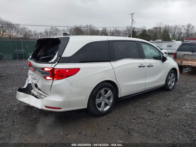 5FNRL6H52KB014715 Honda ODYSSEY EX