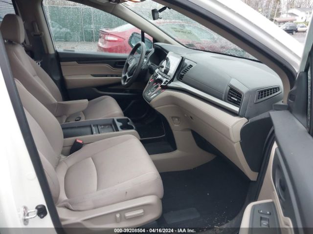 5FNRL6H52KB014715 Honda ODYSSEY EX