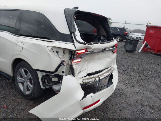 5FNRL6H52KB014715 Honda ODYSSEY EX