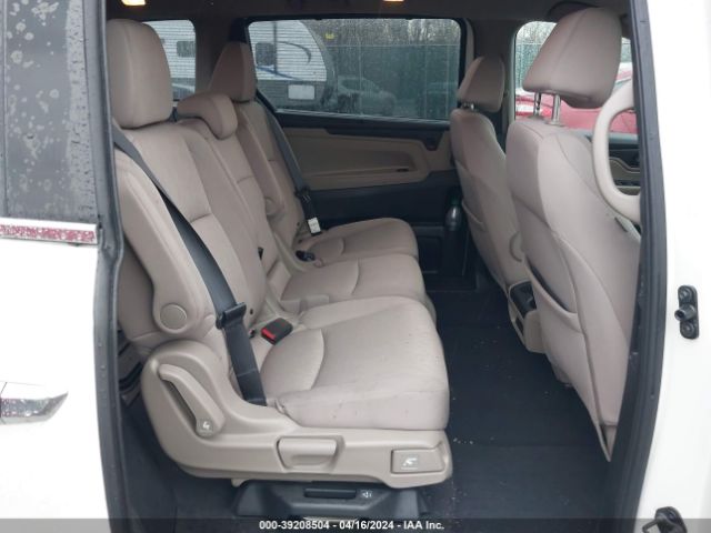 5FNRL6H52KB014715 Honda ODYSSEY EX