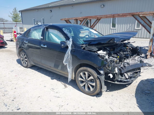 KIA RIO S 2023 3KPA24AD8PE542214 Image 1