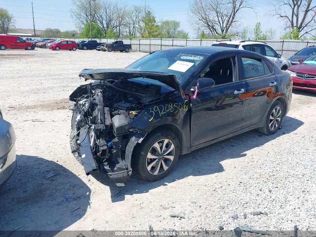 KIA RIO S 2023 3KPA24AD8PE542214 Image 2