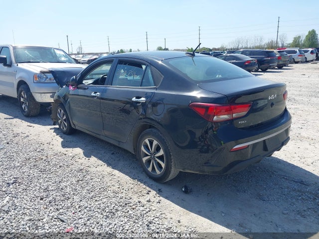 KIA RIO S 2023 3KPA24AD8PE542214 Image 3