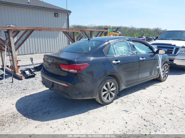 KIA RIO S 2023 3KPA24AD8PE542214 Image 4
