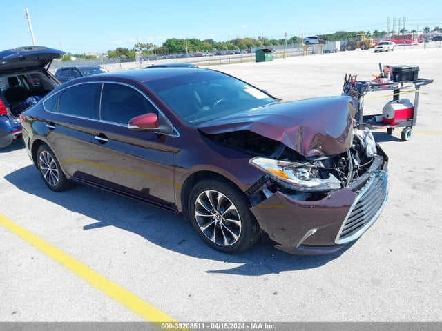 2018 4T1BK1EB3JU286306 main image