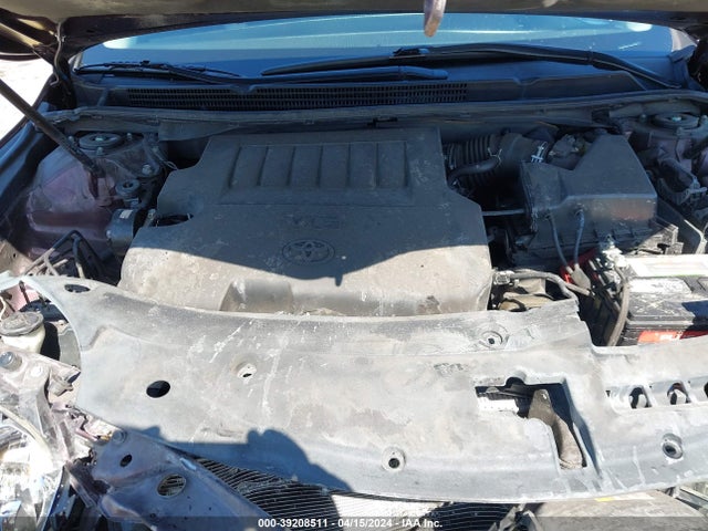 Toyota AVALON XLE 2018 4T1BK1EB3JU286306 Image 10