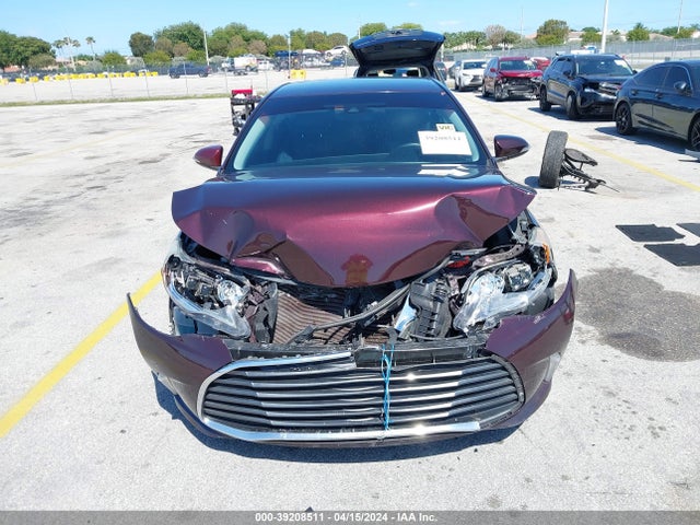 Toyota AVALON XLE 2018 4T1BK1EB3JU286306 Image 12
