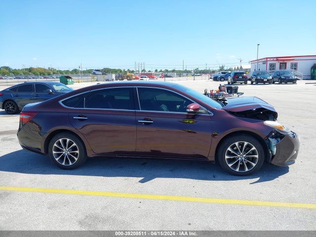 Toyota AVALON XLE 2018 4T1BK1EB3JU286306 Image 13