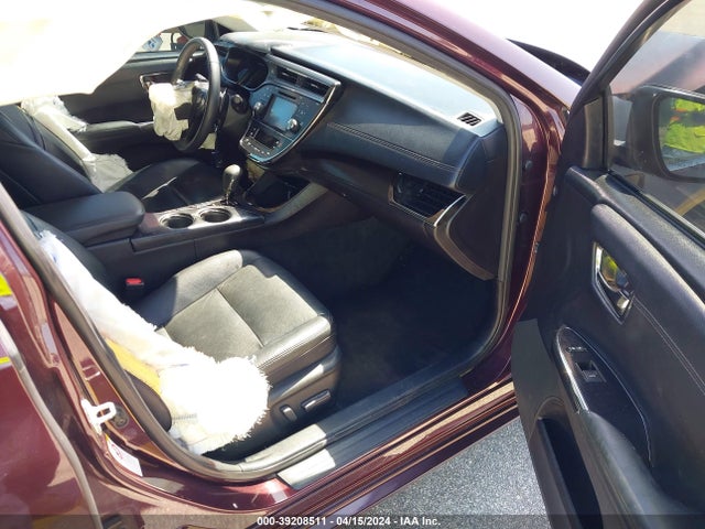 Toyota AVALON XLE 2018 4T1BK1EB3JU286306 Image 5