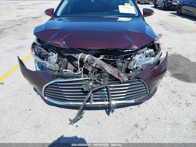 Toyota AVALON XLE 2018 4T1BK1EB3JU286306 Image 6