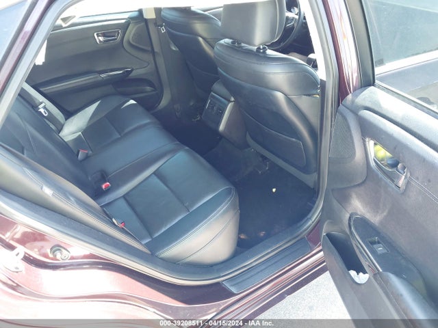 Toyota AVALON XLE 2018 4T1BK1EB3JU286306 Image 8