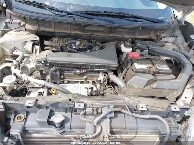 Nissan ROGUE SV 2015 5N1AT2MV2FC916310 Image 10