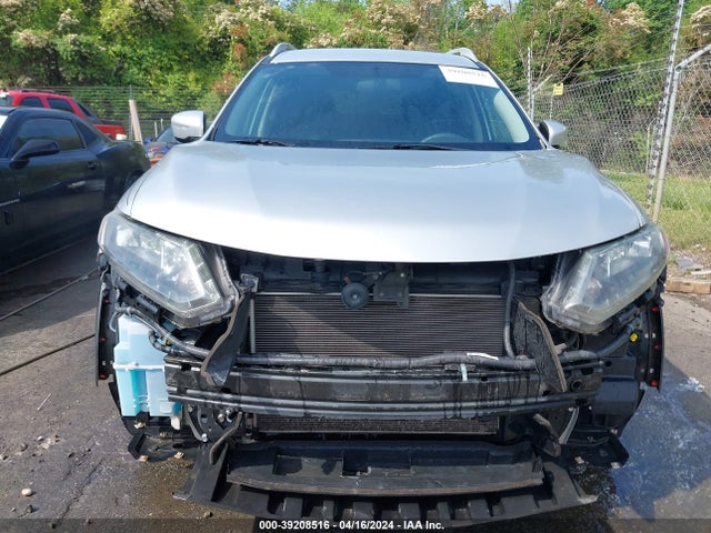 Nissan ROGUE SV 2015 5N1AT2MV2FC916310 Image 13