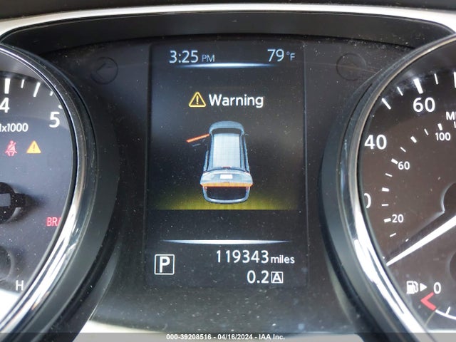 Nissan ROGUE SV 2015 5N1AT2MV2FC916310 Image 16