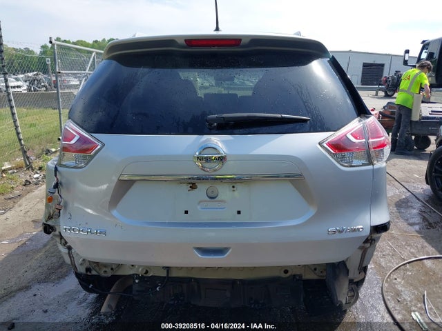 Nissan ROGUE SV 2015 5N1AT2MV2FC916310 Image 17