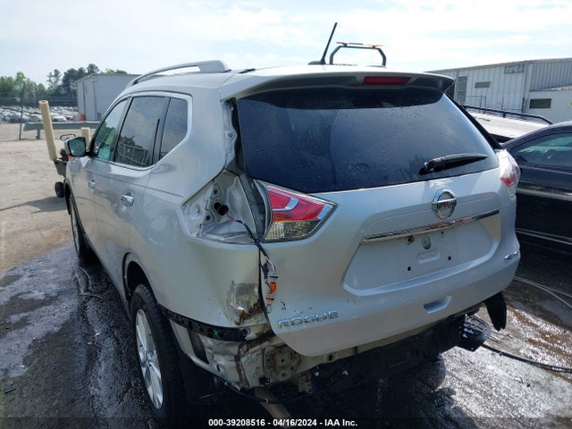 Nissan ROGUE SV 2015 5N1AT2MV2FC916310 Image 3
