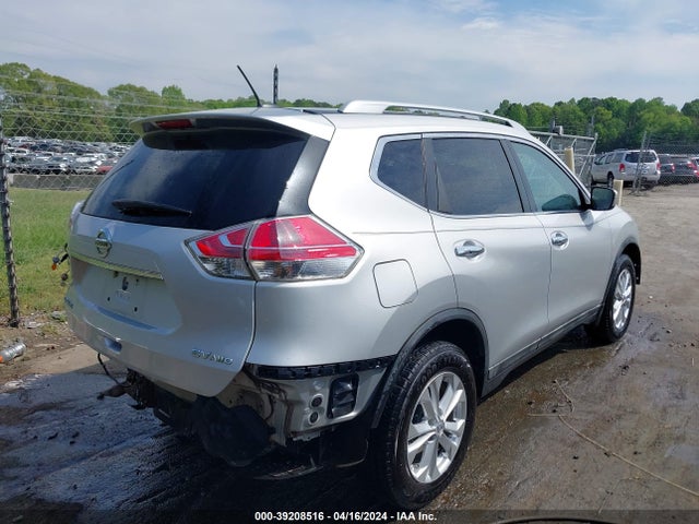 Nissan ROGUE SV 2015 5N1AT2MV2FC916310 Image 4