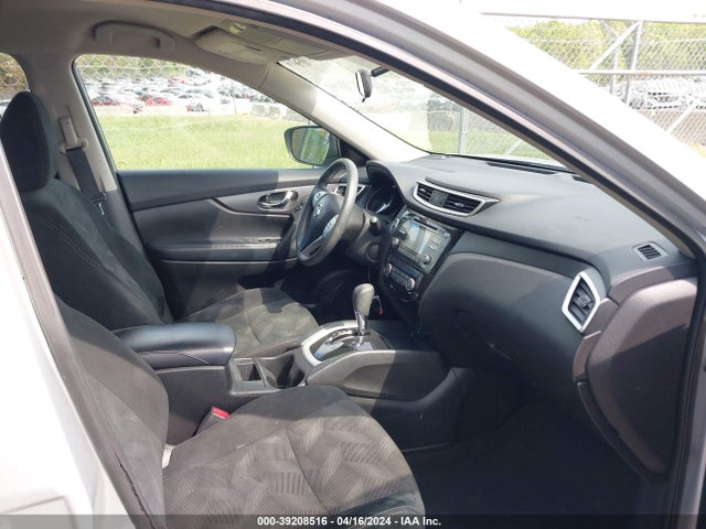 Nissan ROGUE SV 2015 5N1AT2MV2FC916310 Image 5