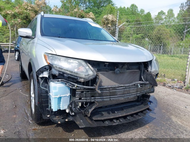 Nissan ROGUE SV 2015 5N1AT2MV2FC916310 Image 6