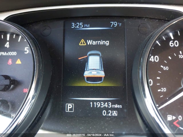 Nissan ROGUE SV 2015 5N1AT2MV2FC916310 Image 7