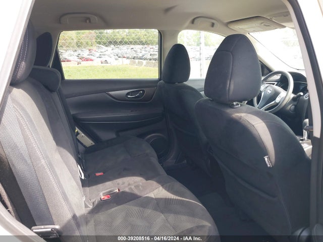 Nissan ROGUE SV 2015 5N1AT2MV2FC916310 Image 8