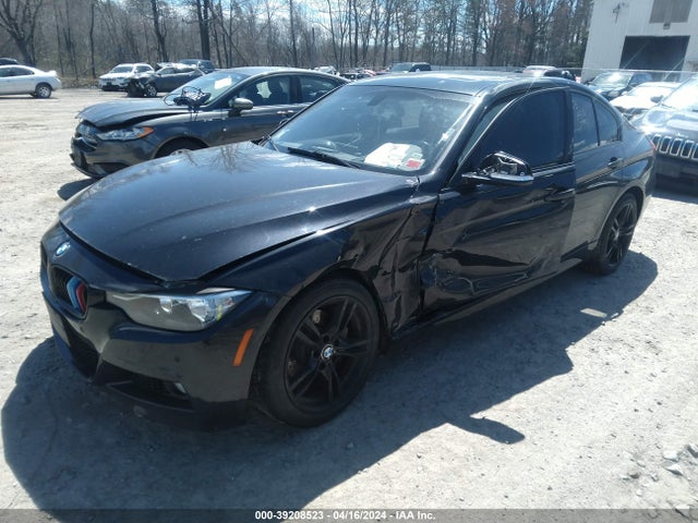 WBA8D9G34HNU62147 BMW 330i Xdrive