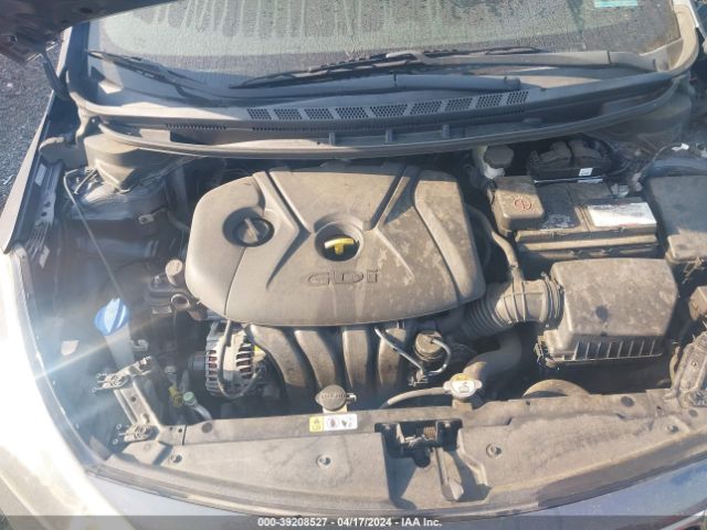 KNAFZ4A84E5050595 KIA FORTE EX