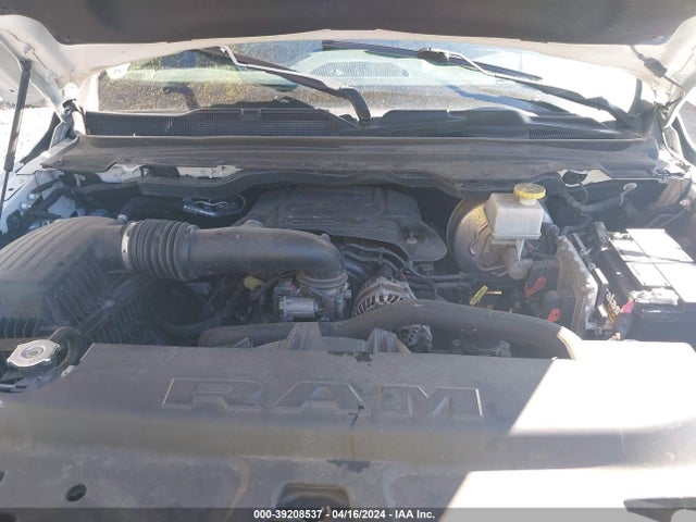 RAM 1500 Laramie  4x4 5'7 Box 2019 1C6SRFJT1KN703467 Image 10
