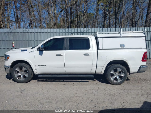 RAM 1500 Laramie  4x4 5'7 Box 2019 1C6SRFJT1KN703467 Image 14