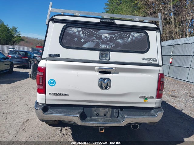 RAM 1500 Laramie  4x4 5'7 Box 2019 1C6SRFJT1KN703467 Image 16
