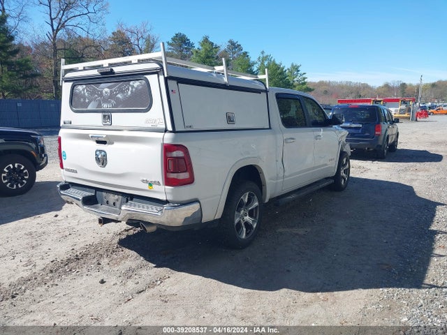 RAM 1500 Laramie  4x4 5'7 Box 2019 1C6SRFJT1KN703467 Image 4