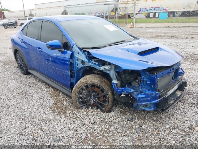 Subaru Wrx Limited 2022 JF1VBAL62N9018255 Image 1