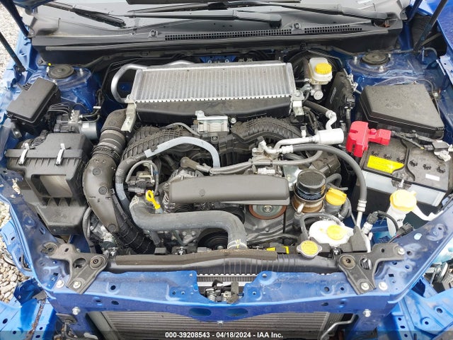 Subaru Wrx Limited 2022 JF1VBAL62N9018255 Image 10