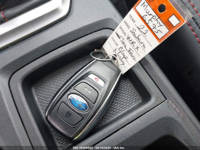 Subaru Wrx Limited 2022 JF1VBAL62N9018255 Image 11