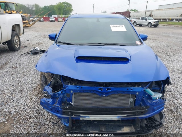 Subaru Wrx Limited 2022 JF1VBAL62N9018255 Image 13