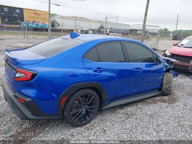 Subaru Wrx Limited 2022 JF1VBAL62N9018255 Image 14