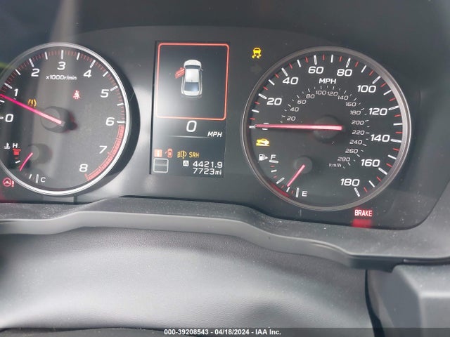 Subaru Wrx Limited 2022 JF1VBAL62N9018255 Image 16