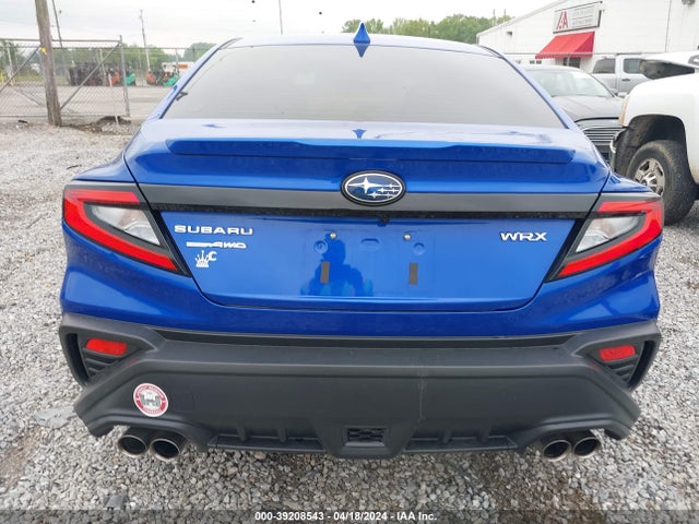 Subaru Wrx Limited 2022 JF1VBAL62N9018255 Image 17