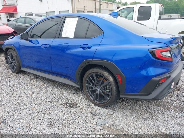 Subaru Wrx Limited 2022 JF1VBAL62N9018255 Image 3