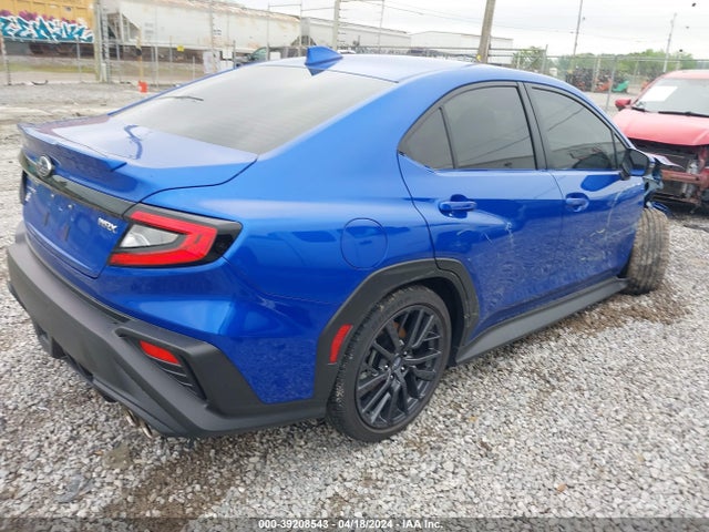 Subaru Wrx Limited 2022 JF1VBAL62N9018255 Image 4