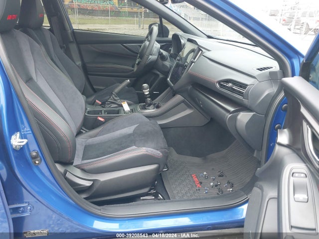 Subaru Wrx Limited 2022 JF1VBAL62N9018255 Image 5