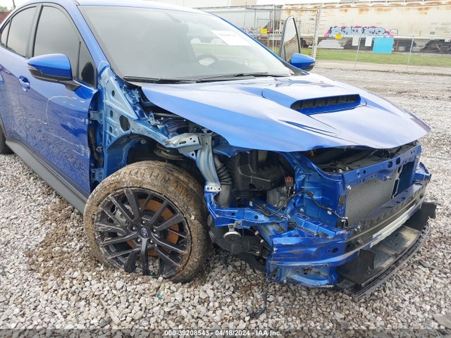 Subaru Wrx Limited 2022 JF1VBAL62N9018255 Image 6