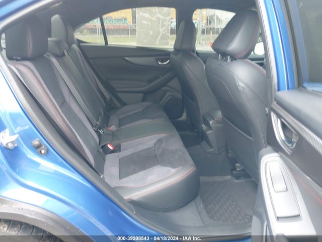 Subaru Wrx Limited 2022 JF1VBAL62N9018255 Image 8