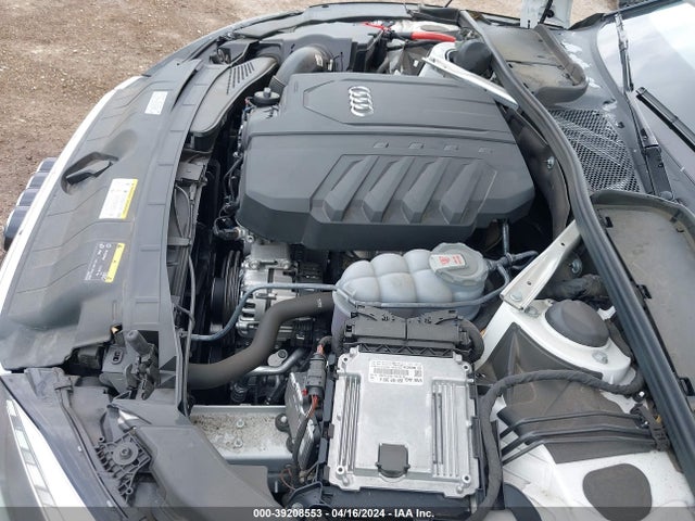 WAUABCF52PA003616 Audi A5 Sportback Premium 40 Tfsi Quattro S Tronic